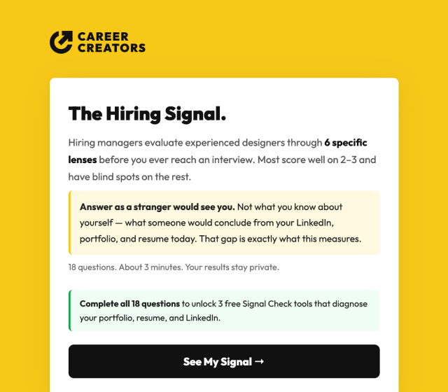 Career Creators